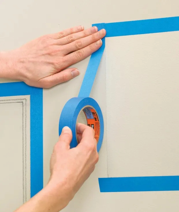 Scotchblue painters tape